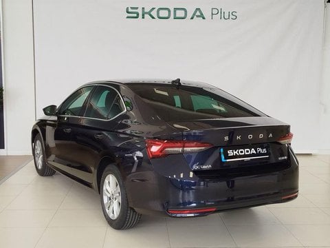 Coches Segunda Mano En Sevilla | Škoda Octavia 1.5 Tsi M-Hev Selection Dsg 85 Kw (116 Cv)