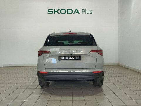 Coches Segunda Mano En Sevilla | Škoda Karoq 1.5 Tsi Act Ambition Dsg 110 Kw (150 Cv)