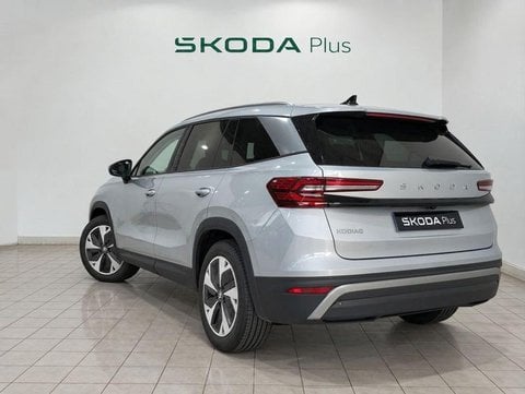 Coches Segunda Mano En Sevilla | Škoda Kodiaq 1.5 Tsi M-Hev Selection Dsg 110 Kw (150 Cv)