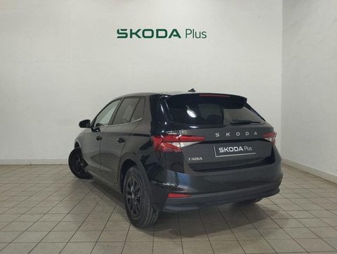 Coches Segunda Mano En Sevilla | Škoda Fabia 1.0 Tsi Selection 70 Kw (95 Cv)