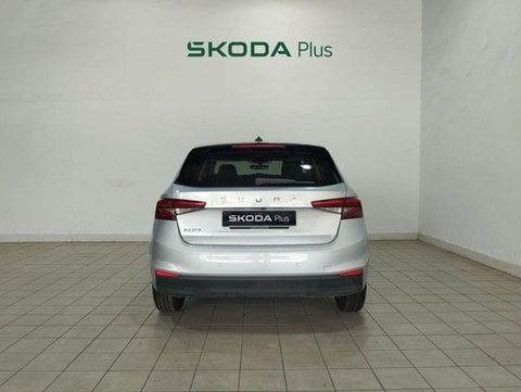 Coches Segunda Mano En Sevilla | Škoda Fabia 1.0 Tsi Selection 70 Kw (95 Cv)