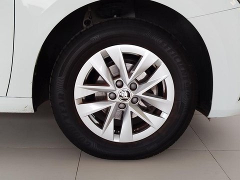 Coches Segunda Mano En Sevilla | Škoda Fabia 1.0 Tsi Selection 70 Kw (95 Cv)