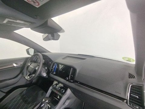 Coches Segunda Mano En Sevilla | Škoda Kodiaq 1.5 Tsi M-Hev Selection Dsg 110 Kw (150 Cv)