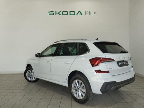 Coches Segunda Mano En Sevilla | Škoda Kamiq 1.0 Tsi Selection Dsg 85 Kw (115 Cv)