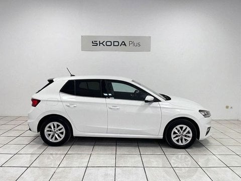 Coches Segunda Mano En Córdoba | Škoda Fabia 1.0 Tsi Selection 70 Kw (95 Cv)