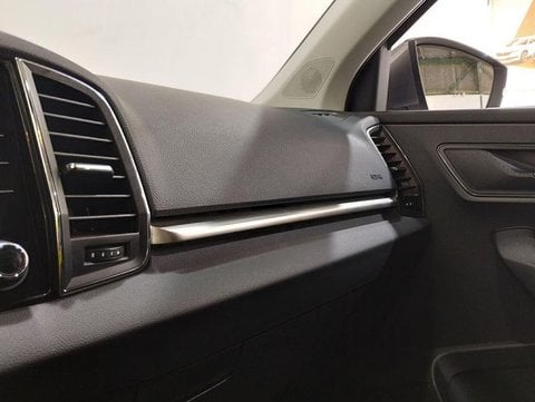 Coches Segunda Mano En Sevilla | Škoda Karoq 2.0 Tdi Ambition Dsg 85 Kw (115 Cv)