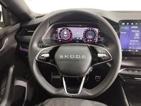Coches Segunda Mano En Sevilla | Škoda Octavia 1.5 Tsi M-Hev Sportine Dsg 110 Kw (150 Cv)