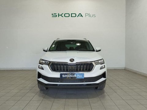 Coches Segunda Mano En Sevilla | Škoda Karoq 2.0 Tdi Selection 85 Kw (115 Cv)