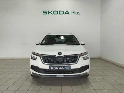 Coches Segunda Mano En Sevilla | Škoda Kamiq 1.0 Tsi Emotion Dsg 81 Kw (110 Cv)