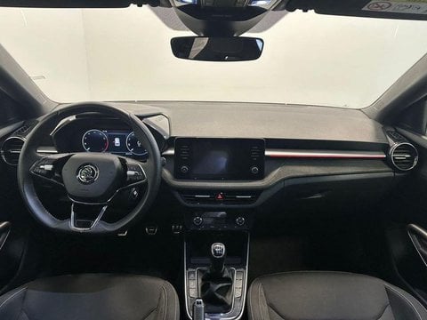 Coches Segunda Mano En Córdoba | Škoda Fabia 1.0 Tsi Design 70 Kw (95 Cv)