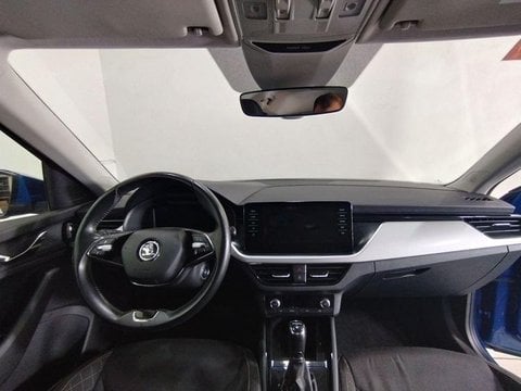 Coches Segunda Mano En Sevilla | Škoda Kamiq 1.0 Tsi Emotion Dsg 81 Kw (110 Cv)