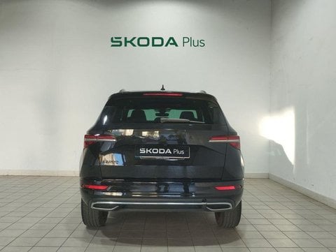 Coches Segunda Mano En Sevilla | Škoda Karoq 1.5 Tsi Act Sportline Dsg 110 Kw (150 Cv)