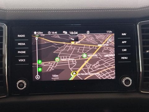 Coches Segunda Mano En Sevilla | Škoda Kodiaq 2.0 Tdi Ambition 4X4 Dsg 110 Kw (150 Cv)