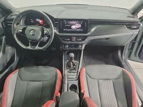 Coches Segunda Mano En Sevilla | Škoda Scala 1.5 Tsi Montecarlo 110 Kw (150 Cv)
