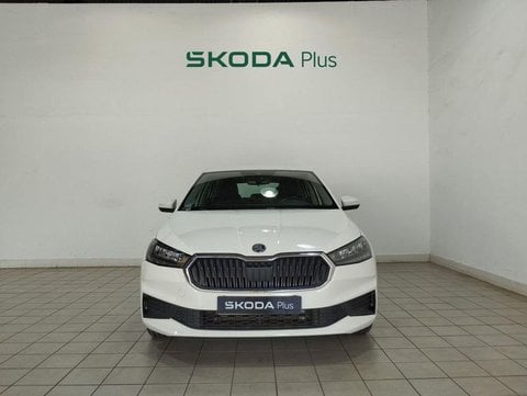 Coches Segunda Mano En Sevilla | Škoda Fabia 1.0 Tsi Ambition 70 Kw (95 Cv)