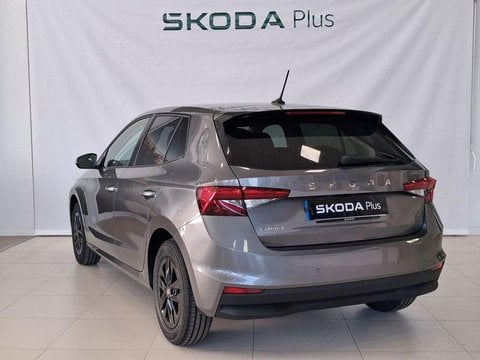 Coches Segunda Mano En Sevilla | Škoda Fabia 1.0 Tsi Selection 70 Kw (95 Cv)