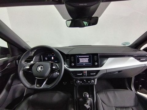 Coches Segunda Mano En Sevilla | Škoda Kamiq 1.0 Tsi Sport 81 Kw (110 Cv)