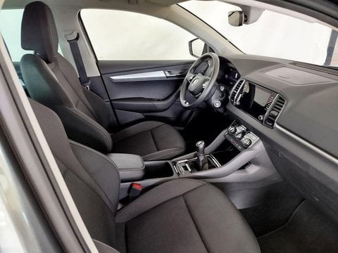 Coches Segunda Mano En Sevilla | Škoda Karoq 2.0 Tdi Selection 85 Kw (115 Cv)