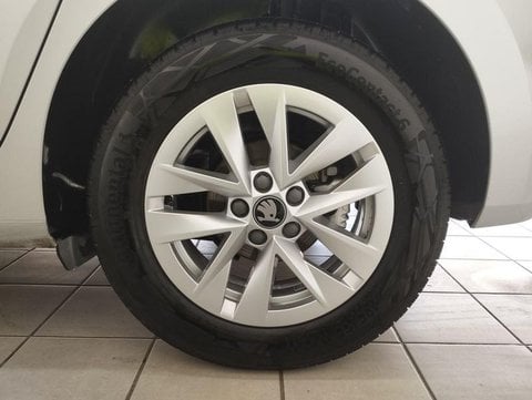 Coches Segunda Mano En Sevilla | Škoda Fabia 1.0 Tsi Selection 70 Kw (95 Cv)