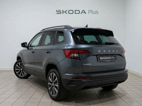 Coches Segunda Mano En Sevilla | Škoda Karoq 1.5 Tsi Act Design Dsg 110 Kw (150 Cv)