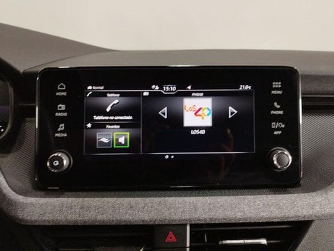 Coches Segunda Mano En Sevilla | Škoda Kamiq 1.0 Tsi Selection 85 Kw (115 Cv)