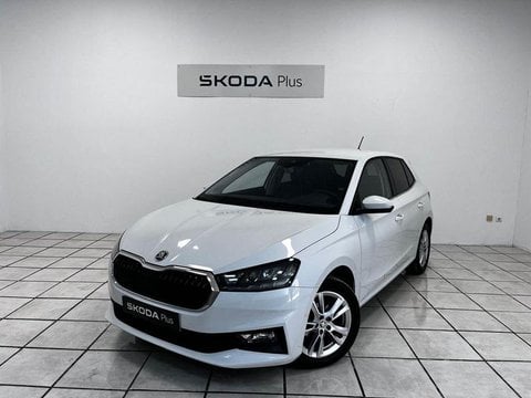 Coches Segunda Mano En Córdoba | Škoda Fabia 1.0 Tsi Selection 70 Kw (95 Cv)