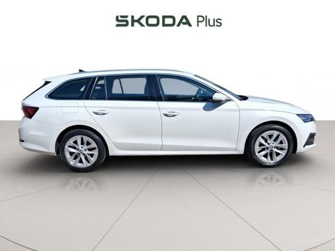 Coches Segunda Mano En Sevilla | Škoda Octavia Combi 1.5 Tsi Ambition 110 Kw (150 Cv)