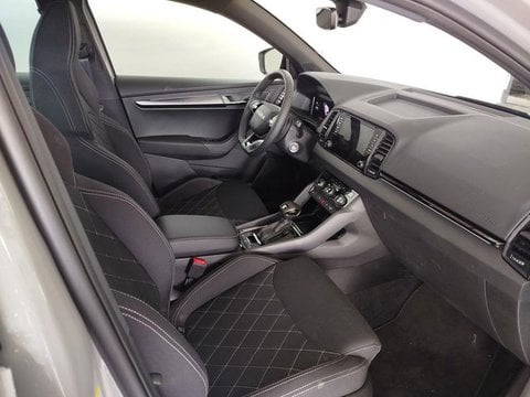 Coches Segunda Mano En Sevilla | Škoda Karoq 2.0 Tdi Sportline Dsg 110 Kw (150 Cv)