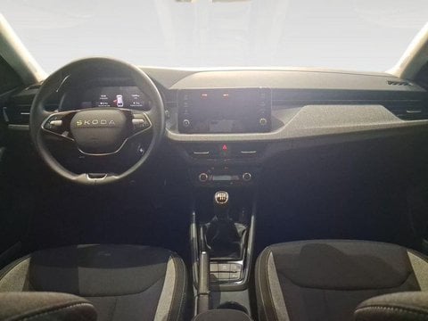 Coches Segunda Mano En Sevilla | Škoda Scala 1.0 Tsi Selection 85 Kw (115 Cv)
