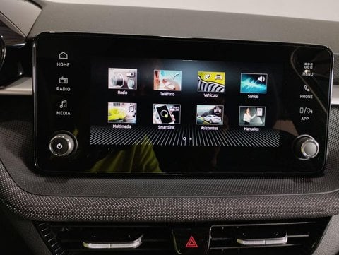 Coches Segunda Mano En Sevilla | Škoda Fabia 1.0 Tsi Selection 70 Kw (95 Cv)