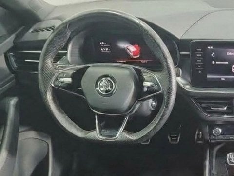 Coches Segunda Mano En Sevilla | Škoda Scala 1.5 Tsi Montecarlo 110 Kw (150 Cv)