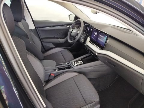 Coches Segunda Mano En Sevilla | Škoda Octavia 1.5 Tsi M-Hev Selection Dsg 85 Kw (116 Cv)
