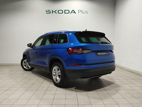 Coches Segunda Mano En Sevilla | Škoda Kodiaq 1.5 Tsi Ambition 4X2 110 Kw (150 Cv)
