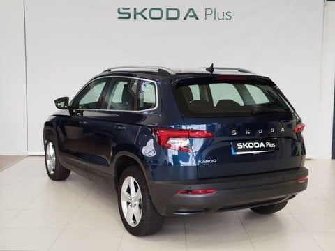 Coches Segunda Mano En Sevilla | Škoda Karoq 2.0 Tdi Ambition Dsg 85 Kw (115 Cv)
