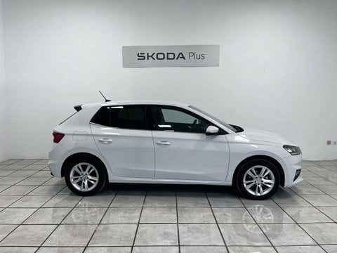 Coches Segunda Mano En Córdoba | Škoda Fabia 1.0 Tsi Selection 70 Kw (95 Cv)