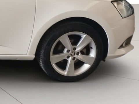 Coches Segunda Mano En Sevilla | Škoda Fabia 1.0 Tsi Style 70 Kw (95 Cv)