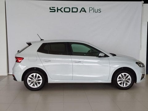 Coches Segunda Mano En Sevilla | Škoda Fabia 1.0 Tsi Selection 70 Kw (95 Cv)