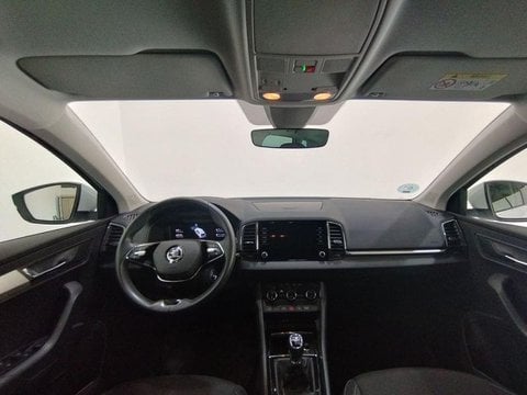 Coches Segunda Mano En Sevilla | Škoda Karoq 2.0 Tdi Ambition 85 Kw (115 Cv)