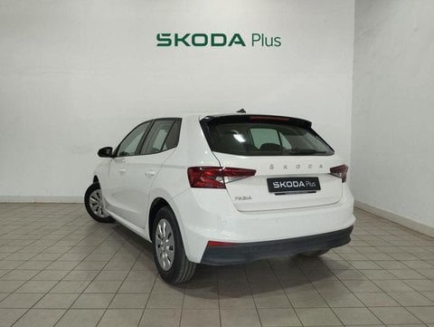 Coches Segunda Mano En Sevilla | Škoda Fabia 1.0 Mpi Active 59 Kw (80 Cv)