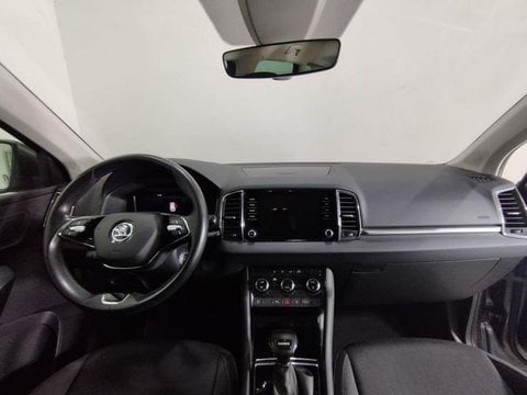 Coches Segunda Mano En Sevilla | Škoda Karoq 2.0 Tdi Ambition Dsg 85 Kw (115 Cv)
