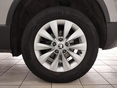 Coches Segunda Mano En Sevilla | Škoda Karoq 2.0 Tdi Selection 85 Kw (115 Cv)