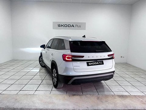 Coches Segunda Mano En Córdoba | Škoda Kodiaq 1.5 Tsi M-Hev Selection Dsg 110 Kw (150 Cv)