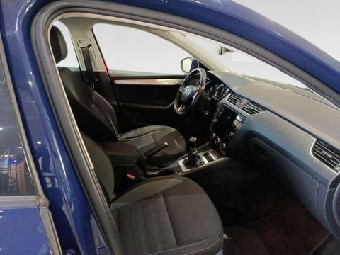 Coches Segunda Mano En Badajoz | Škoda Octavia 1.4 Tsi Like 110 Kw (150 Cv)