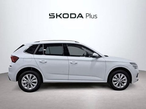 Coches Segunda Mano En Córdoba | Škoda Kamiq 1.0 Tsi Scout Dsg 81 Kw (110 Cv)
