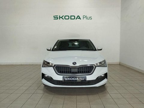 Coches Segunda Mano En Sevilla | Škoda Scala 1.0 Tsi Ambition 81 Kw (110 Cv)