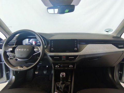 Coches Segunda Mano En Sevilla | Škoda Kamiq 1.0 Tsi Selection 85 Kw (115 Cv)