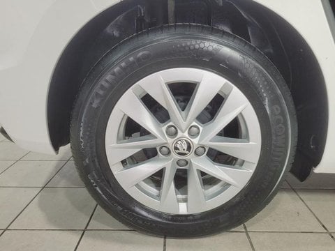 Coches Segunda Mano En Sevilla | Škoda Fabia 1.0 Mpi Ambition 59 Kw (80 Cv)