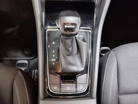 Coches Segunda Mano En Sevilla | Škoda Karoq 2.0 Tdi Ambition Dsg 85 Kw (115 Cv)