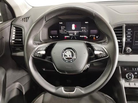 Coches Segunda Mano En Sevilla | Škoda Karoq 2.0 Tdi Selection 85 Kw (115 Cv)