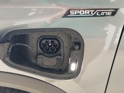 Coches Segunda Mano En Sevilla | Škoda Kodiaq 1.5 Tsi Phev Sportline 4X2 Dsg 150 Kw (204 Cv)